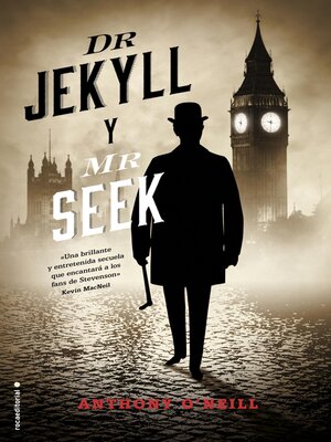 cover image of Dr. Jekyll y Mr. Seek